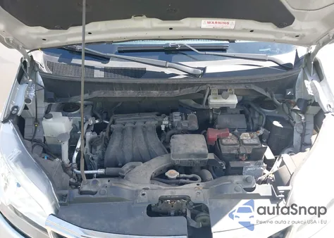 2017 Nissan Nv200 Sv from USA, damaged, VIN 3N6CM0KN2HK710206